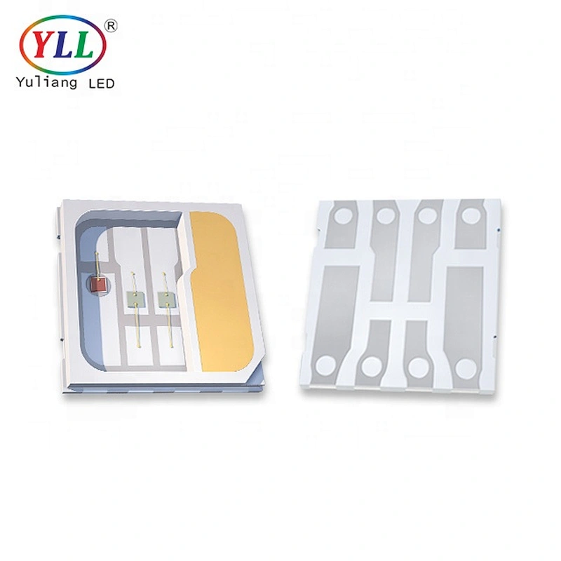 Adressable led lights source 1.5W 4in1 led smd 5050 rgbw
