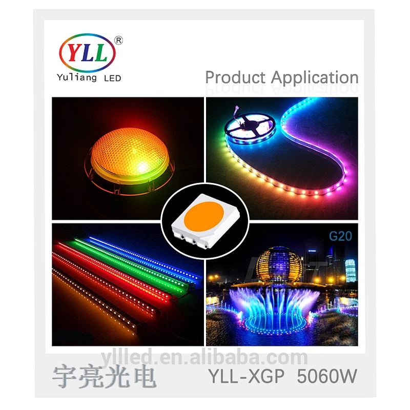 smd components LM80 tri-proofs series epistar/creechips 5050 white smd led diode soldering 1500-25000k