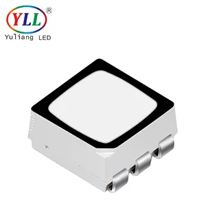 Epistar chip Waterproof 0.2w H2.6 5050 RGB smd led chip