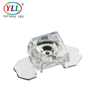 13 years experience Epistar chip 3mm 5mm 7mm 4-pin super flux led piranha
