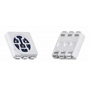Top-selling  0.2W 6pin 10 mil Taiwan Epistar 5050 rgb