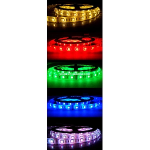 rgb flexible 5050 led strip 5m roll 12v led ribbon rgb smd 5050 led strip light