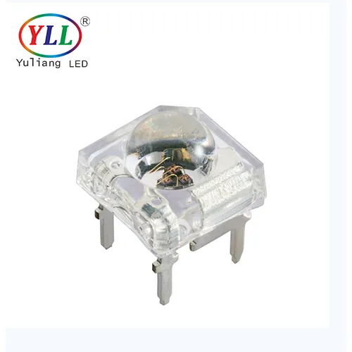 13 years experience Epistar chip 3mm 5mm 7mm 4-pin super flux led piranha