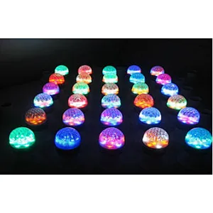 Factory direct sale full color 0.2w PLCC-6 3535 smd rgb led