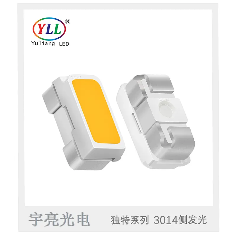 LM80 epistar 3014 020 335 10-22lm side view smd led chip