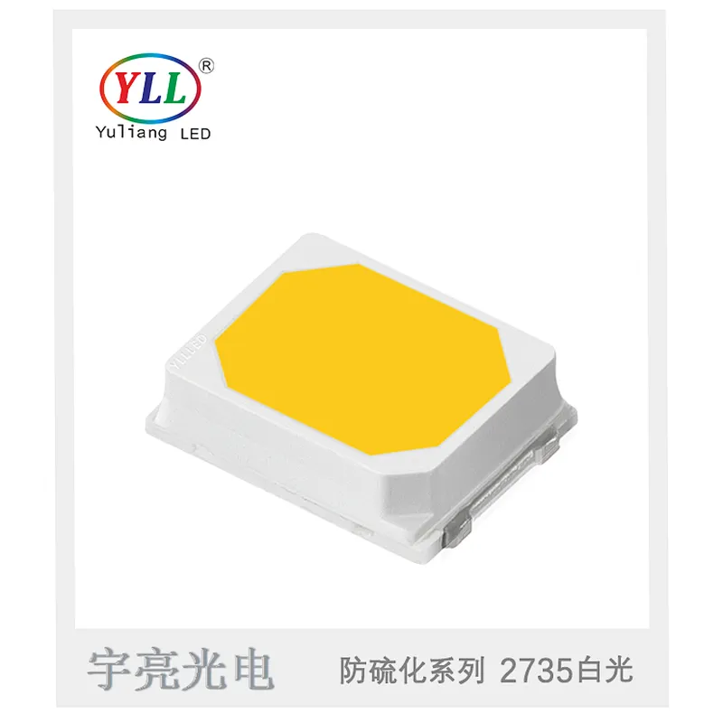 shenzhen manufacturer CE RoHS 0.2w 60mA 2835 smd led chip with epistar