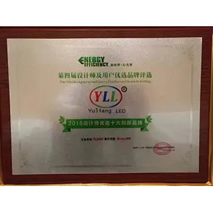 Yuliang new arrival plcc6 0.2w epistar chip 4040 rgb smd led for rgb panel light