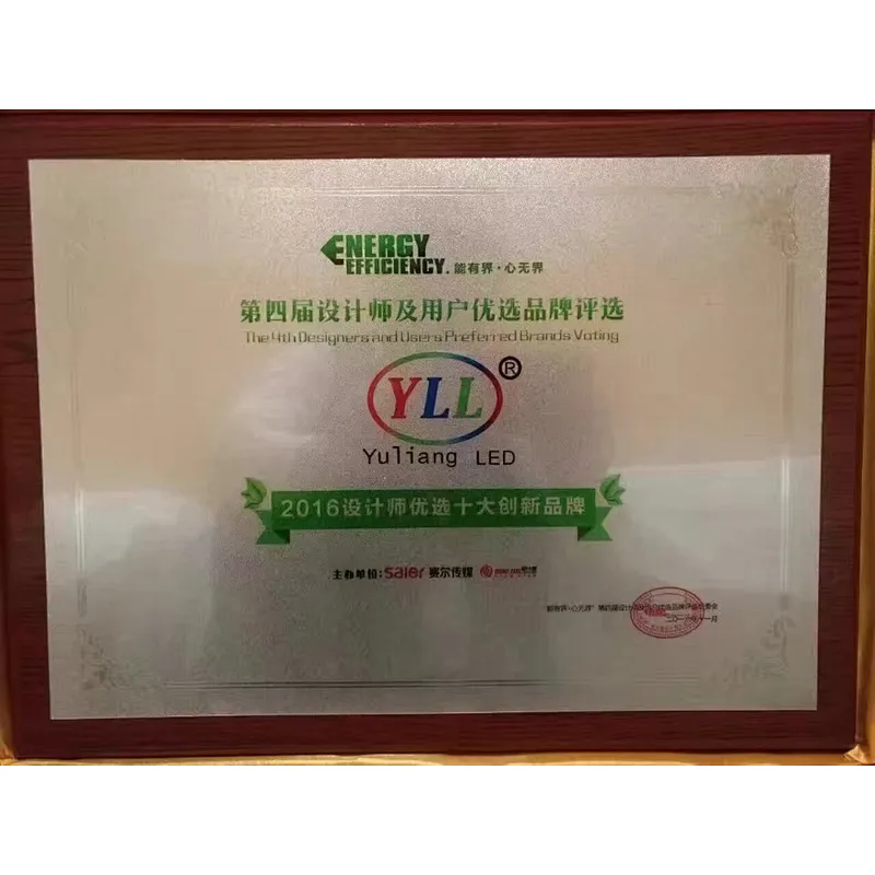Yuliang new arrival plcc6 0.2w epistar chip 4040 rgb smd led for rgb panel light