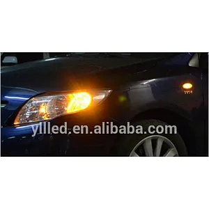 car light dedicated epistar chip 0.1w 0.2w red 3528 narrow beam led lens