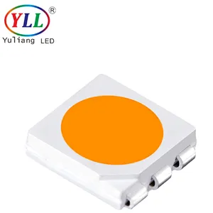 white color 3000K 5050 smd led chip