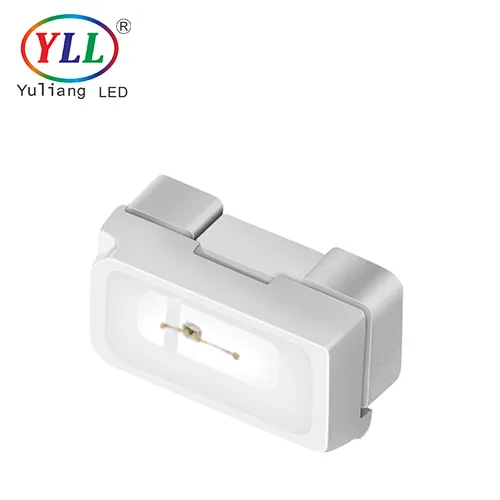 High lumens epistar chip 20mA 400mcd blue 3014 side emitting smd led
