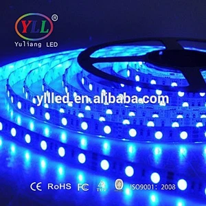 rgb flexible 5050 led strip 5m roll 12v led ribbon rgb smd 5050 led strip light