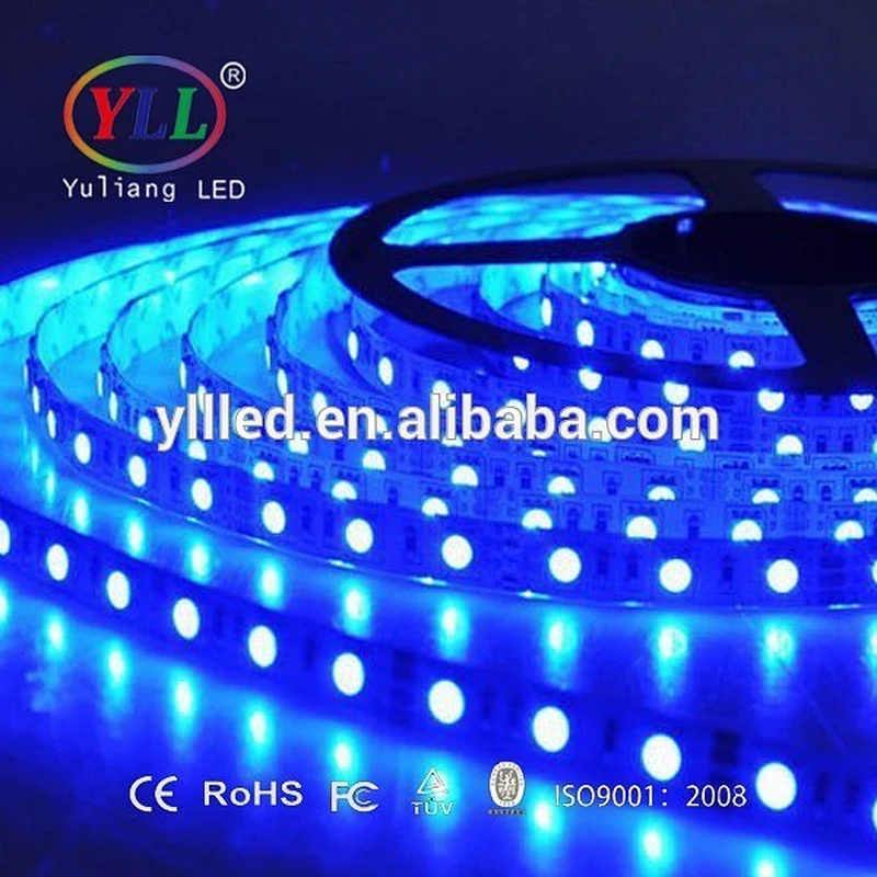 rgb flexible 5050 led strip 5m roll 12v led ribbon rgb smd 5050 led strip light