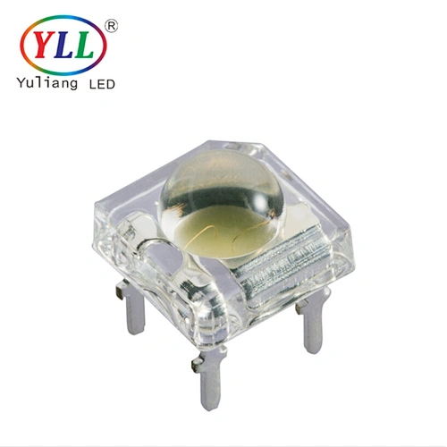 car lights dedicated superflux 5mm rgb piranha led