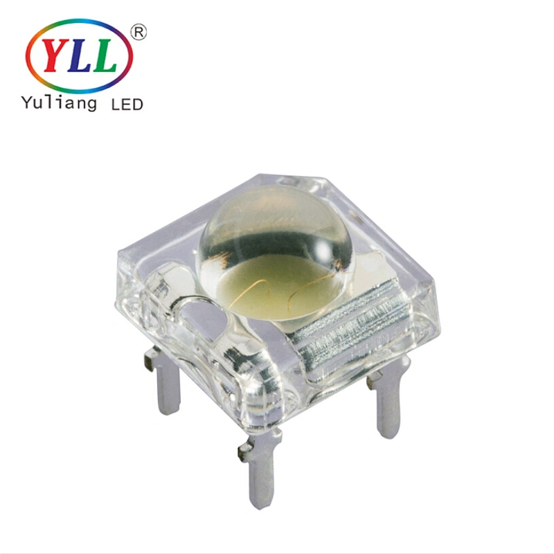 car lights dedicated superflux 5mm rgb piranha led
