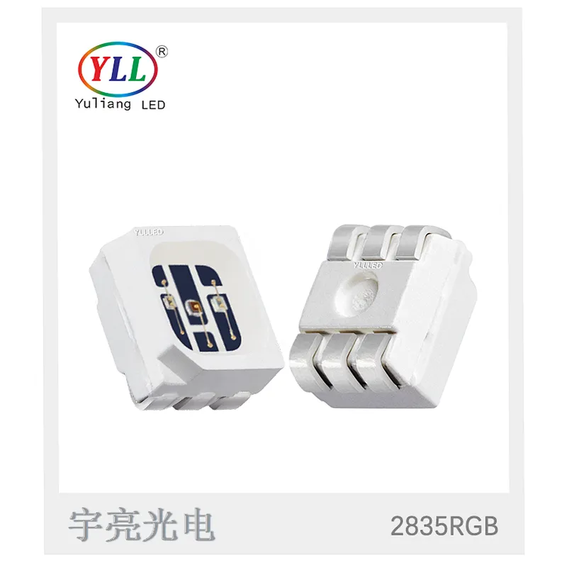 wholesale high competitive 0.2 Watt epistar chip  led smd 2835 rgb