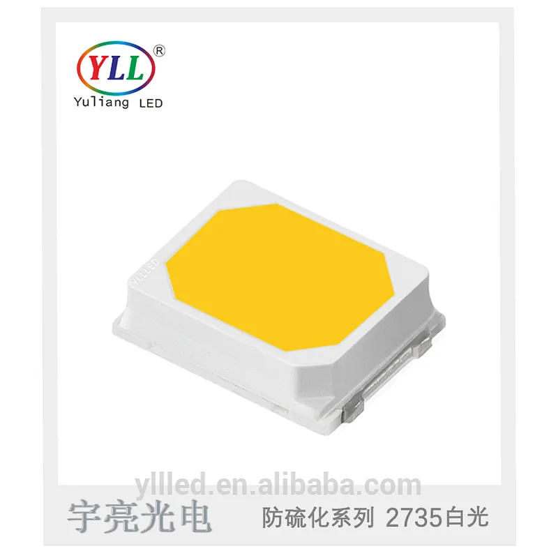 LM80 approved taiwan epistar chip 2835 smd led datasheet 0.2w/0.5w/1w with 22-110lm