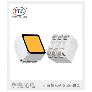 shenzhen factory epistar chip CRI90 white color 3535 smd led chip