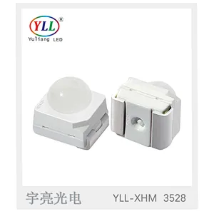 0.06W infra red diode 3528 smd led lens 50 - 60 degree led datasheet