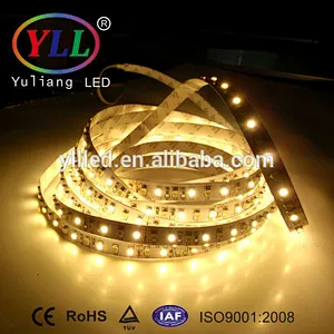 Hot sale DC12V 24V IP68 5m roll 5050 flexible led rgb strips with Epistar chip
