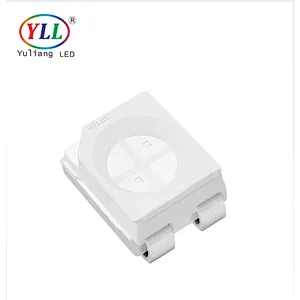 Excellent quality 0.2w 4pin epistar white yellow smd led 3528 datasheet