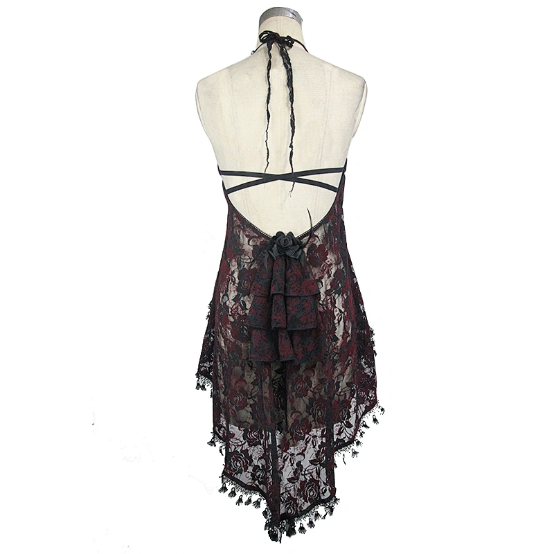S asymmetric neck sling