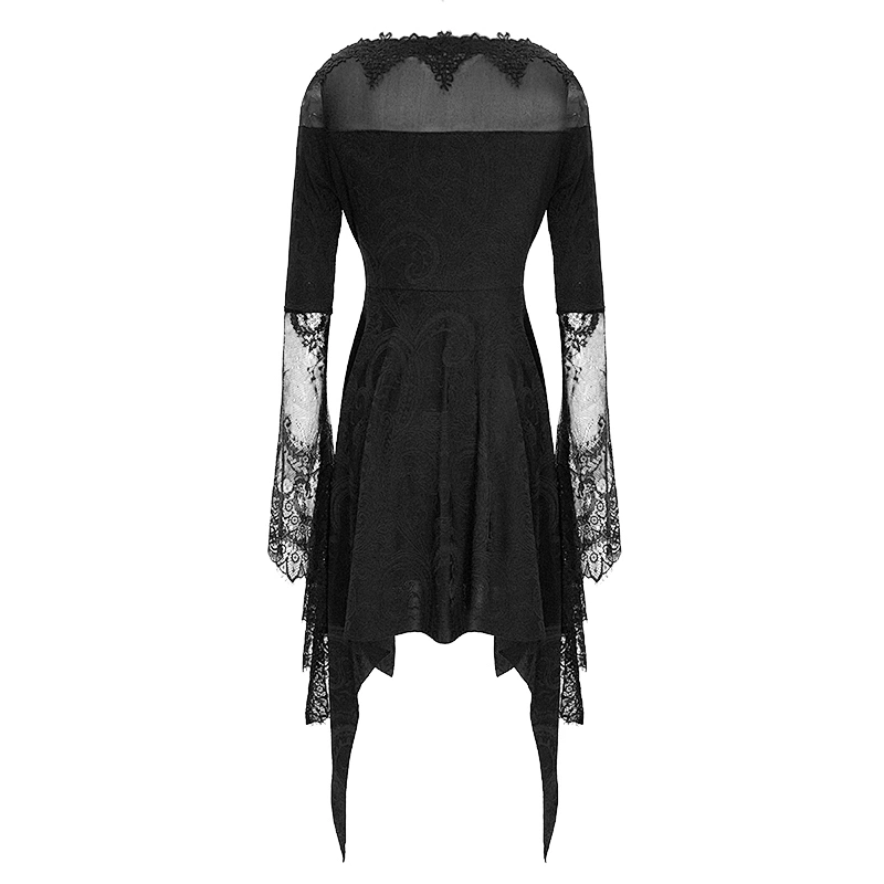 One and half a word shoulder sleeve stitching bud silk dress material