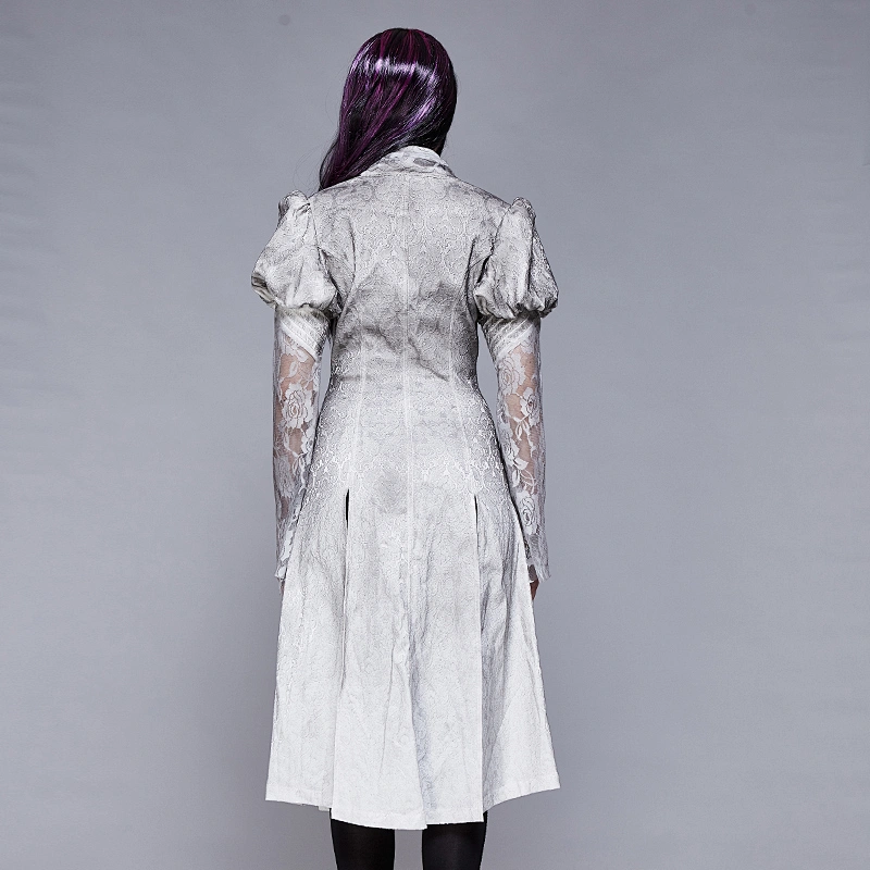 Plain white painted court shirt