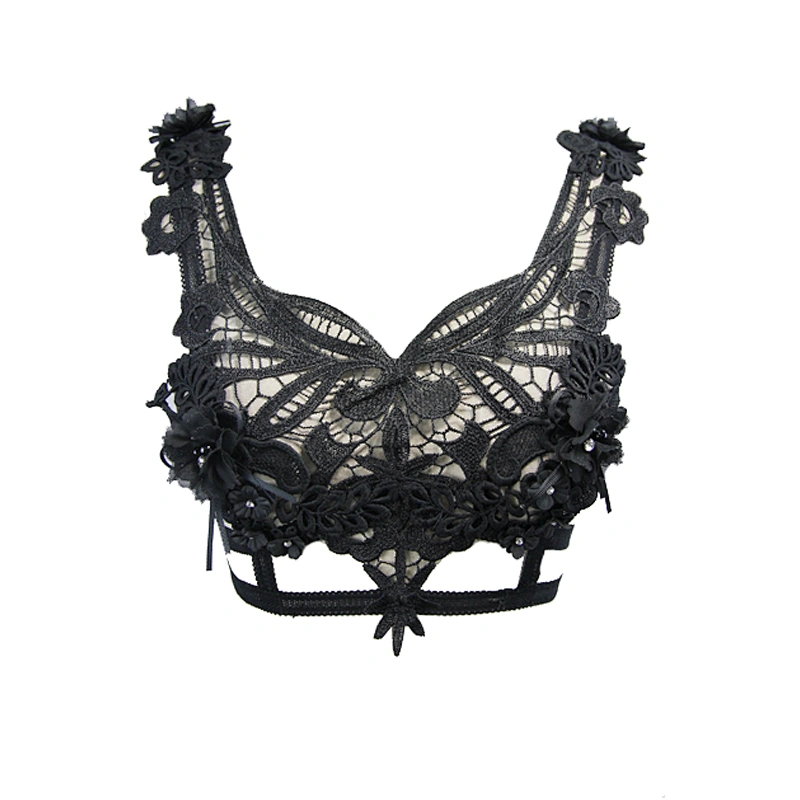 Shoulder feather can be removed sexy accessories