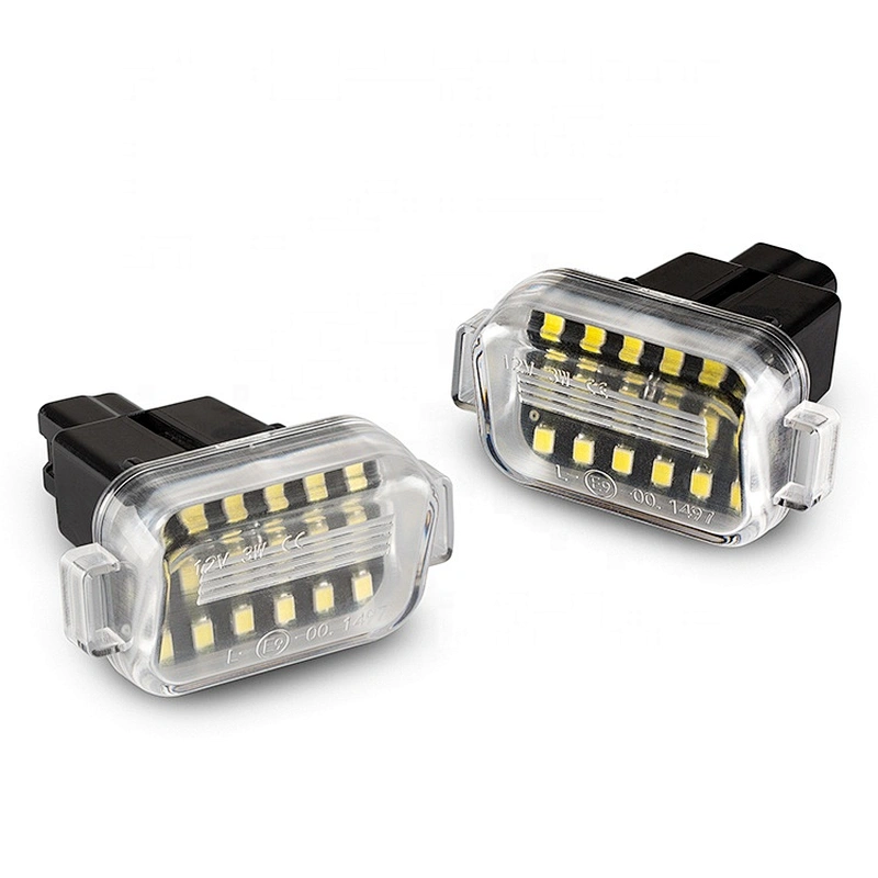 New product  DC 12V  Led  license plate light for Mazda 6 ATENZA 2016-2019