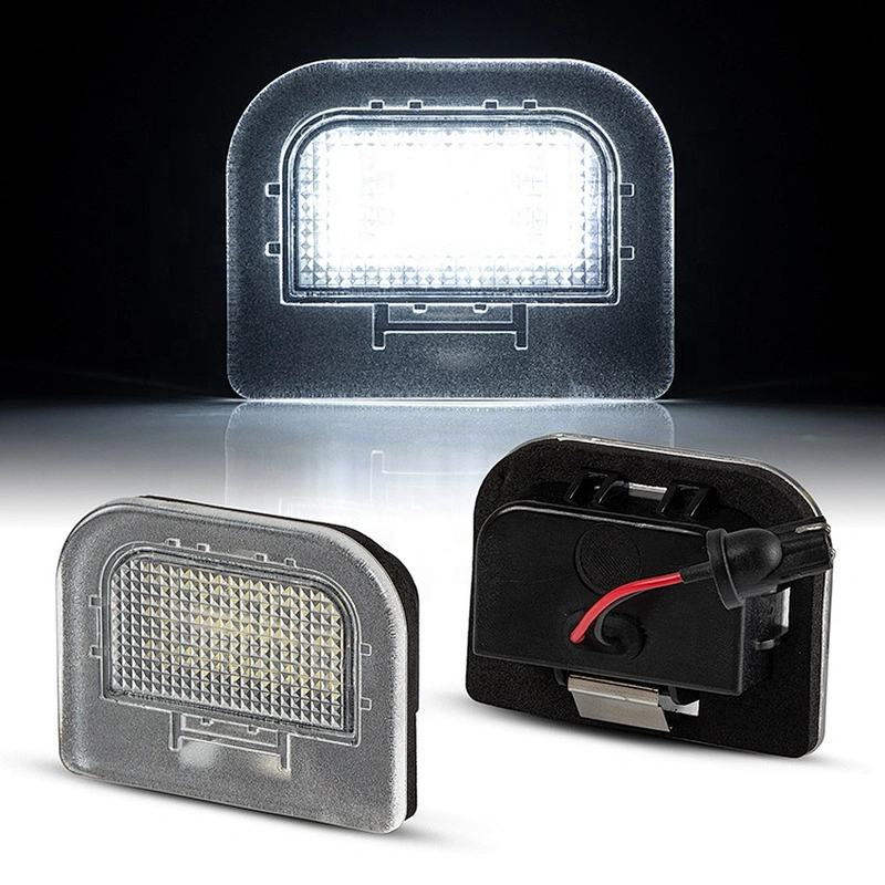 New product   Led  license plate light for Hyundai i30 PDE Estate WAGON TOURING 2018+