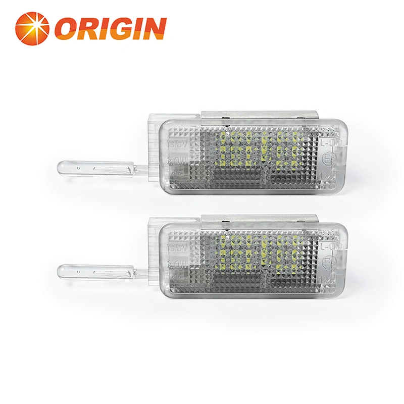For PEUGEOT&CITROEN car trunk bulbs LED luggage compartment light