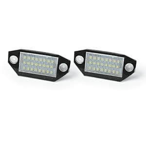plug &play LED License Plate Light for Ford Mondeo MKIII 2000-2007 4D/5D