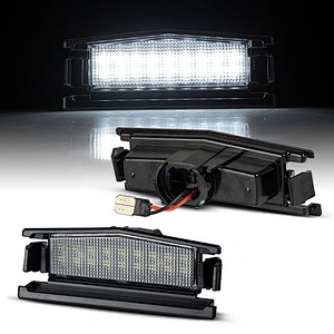 Simple Installation Plug&Play  Led  license plate light for Mazda MX-5 Miata 2016-2020