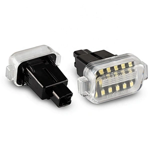 New product  DC 12V  Led  license plate light for Mazda 6 ATENZA 2016-2019