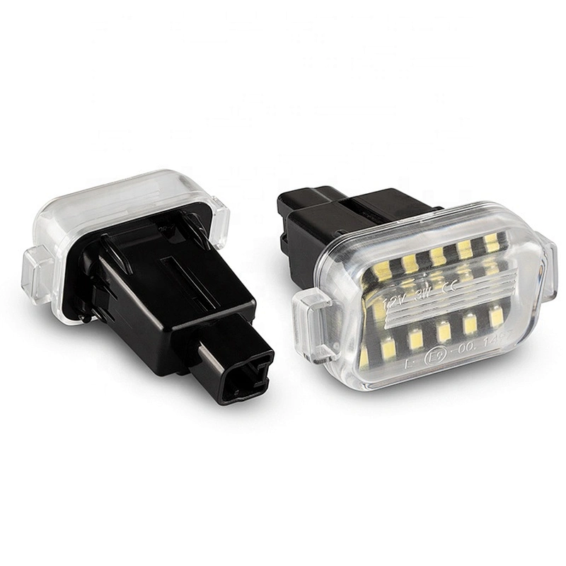 New product  DC 12V  Led  license plate light for Mazda 6 ATENZA 2016-2019