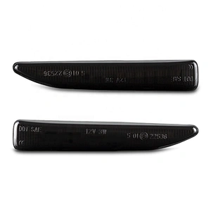 Non-polarity  Dynamic LED side marker light  For  BMW  7 Series E65 / E66 / E67 2001.02-2008.07 OEM# 63137164757