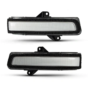 Dynamic  ERROE FREE  LED Mirror Turn Signal Light  For Suzuki  Swift 2012-