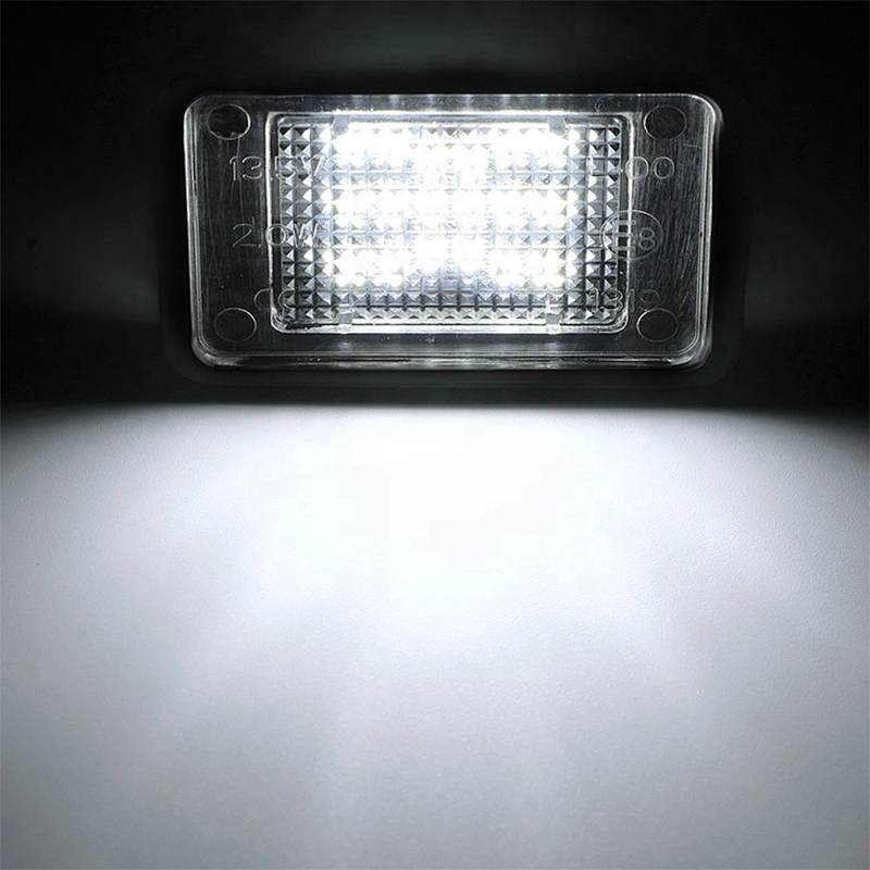 Led car light accessories  LED Led license plate light for Merceds-Benz  GLK-CLASS X204 2007~ OEM part# A2048201056