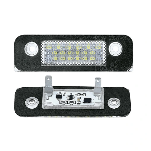 18leds 12V LED License Plate Light Lamp for Ford MONDEO MKII 96-00