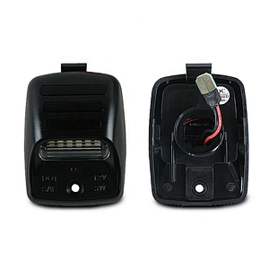 No error only play & plug  Led  License Plate Light For Toyota  Tacoma 2005-2015  /Tundra 2000-2013