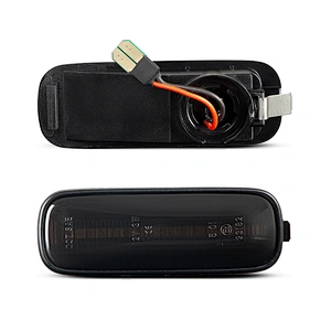 led side indicator Sequential turn signal light for Honda Ballade for Civic Hatchback Sedan Prelude