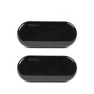 Hot selling Dynamic Led direction indicator  lamp  For Ford  Fusion 2002.08~ Galaxy 1995.03~2000.04 OEM# 4M5A13K309AA