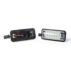 LED License Plate Light Canbus design for Subaru BRZ Impreza Sedan&Wagon WRX Legacy Crosstrek
