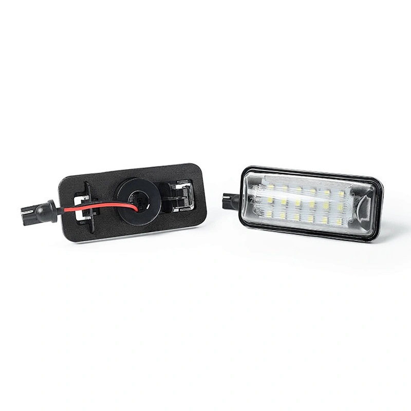 LED License Plate Light Canbus design for Subaru BRZ Impreza Sedan&Wagon WRX Legacy Crosstrek