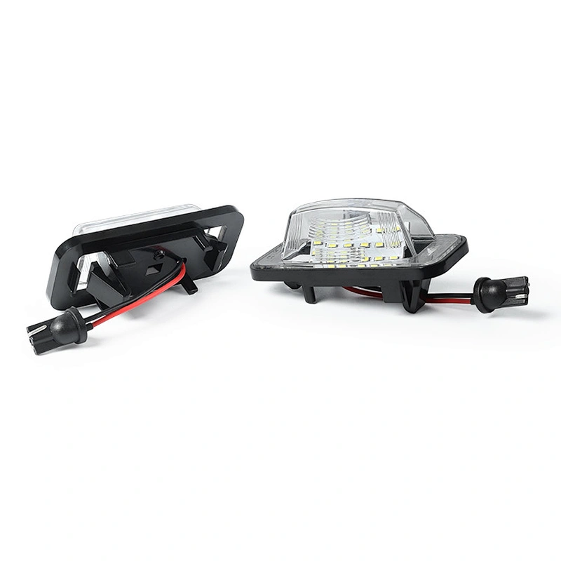 Car tail Number LED License Plate Light for DAIHATSU Move Custom