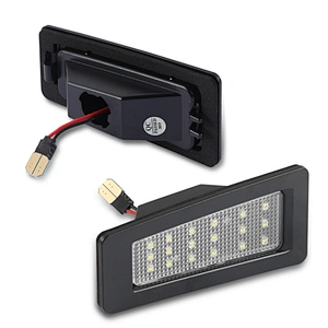 for MAZDA CX-3 2016~ OEM Replacement LED license plate light for Mazda 3 2014-2018