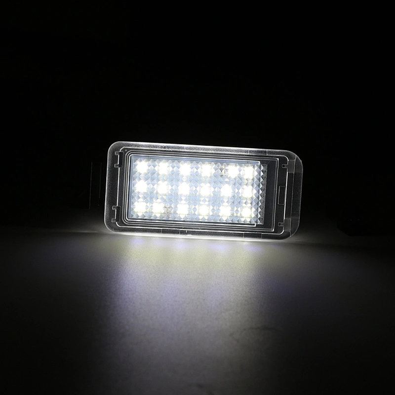 Canbus Design 2PCS LED License Plate Light For Chevrolet Camaro 2010-2013