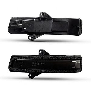 Smoked  lens Dynamic  Good product LED Mirror Turn Signal Light  For Suzuki  Jimny 2019-2020