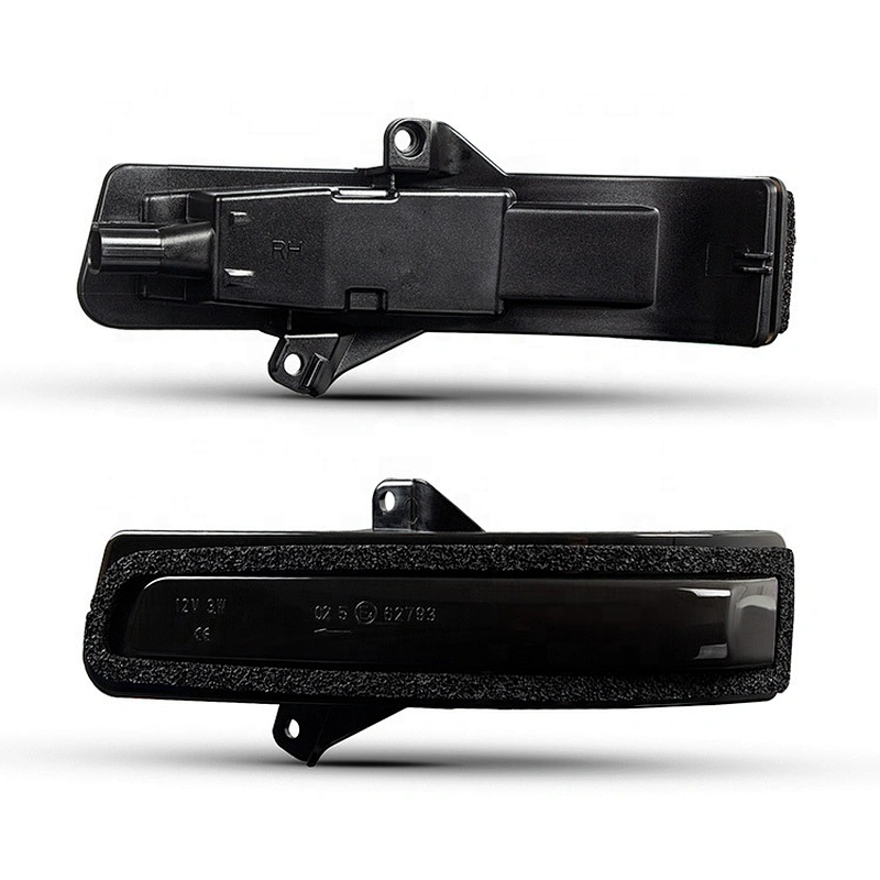 Smoked  lens Dynamic  Good product LED Mirror Turn Signal Light  For Suzuki  Jimny 2019-2020